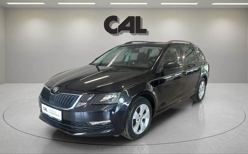Skoda Octavia 1,5 Combi TSI ACT Ambition Dynamic DSG 150HK Stc 7g Aut.