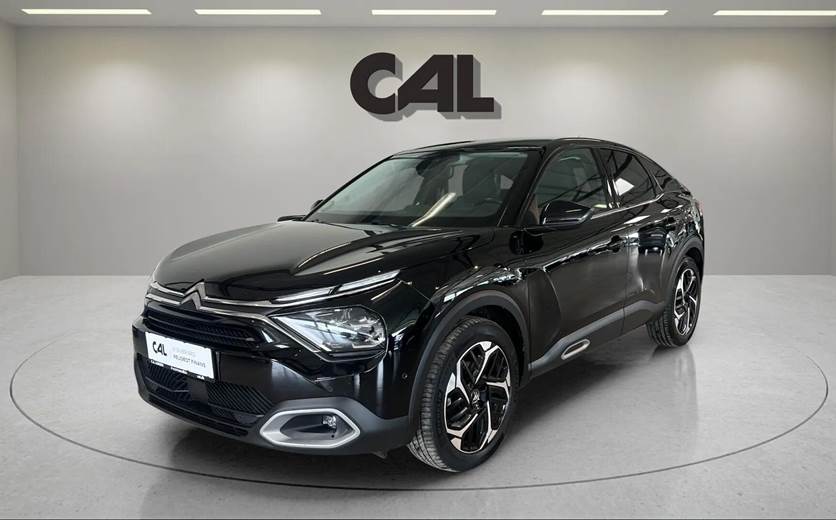 Citroën C4 1,2 PureTech Shine EAT8 130HK 5d 8g Aut.