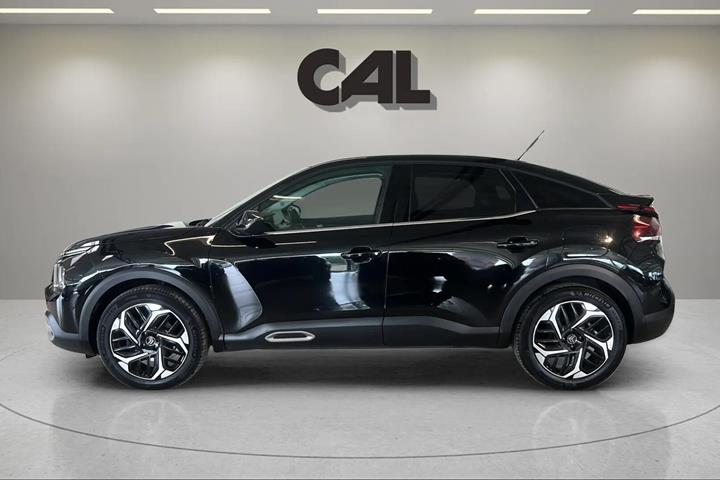 Sort Citroën C4 fra 2022