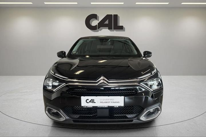 Sort Citroën C4 fra 2022
