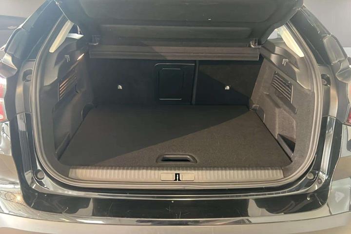 Sort Citroën C4 fra 2022