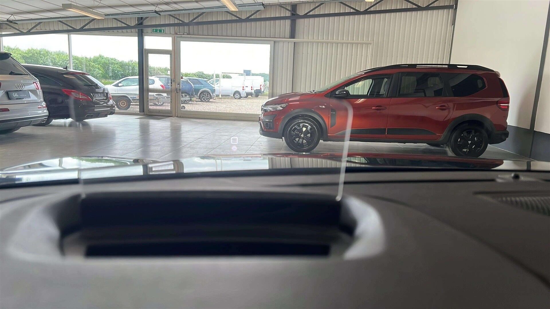 Sort Citroën C4 fra 2022