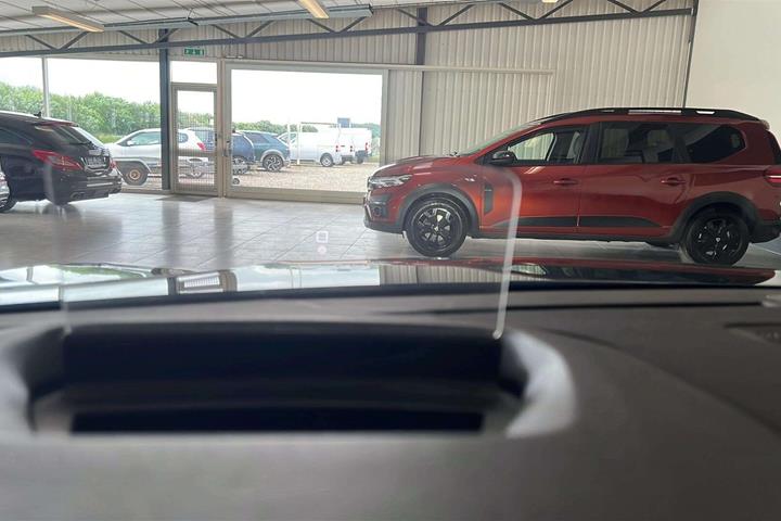 Sort Citroën C4 fra 2022