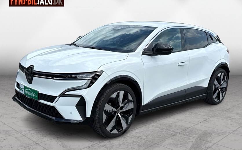 Renault Mégane E-TECH Techno 220HK 5d Aut.