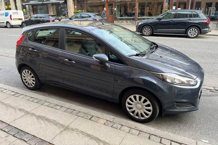 undefined Ford Fiesta fra 2015
