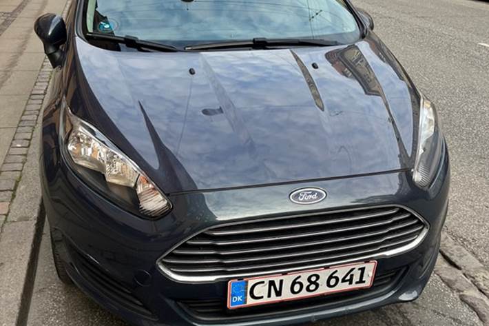 undefined Ford Fiesta fra 2015
