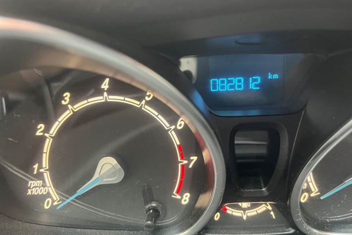 undefined Ford Fiesta fra 2015