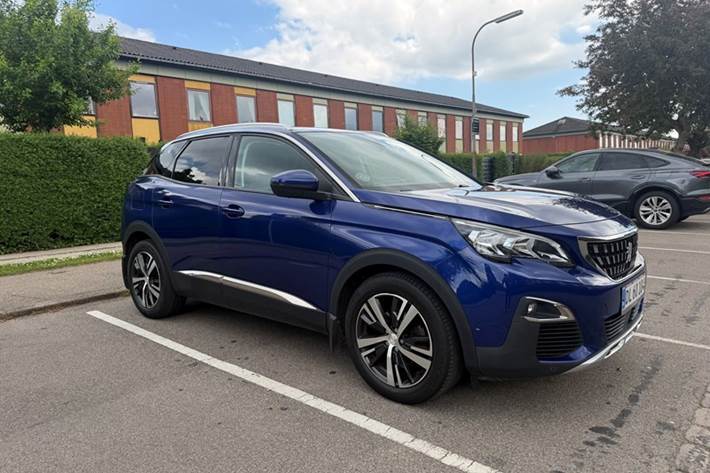 undefined Peugeot 3008 fra 2017