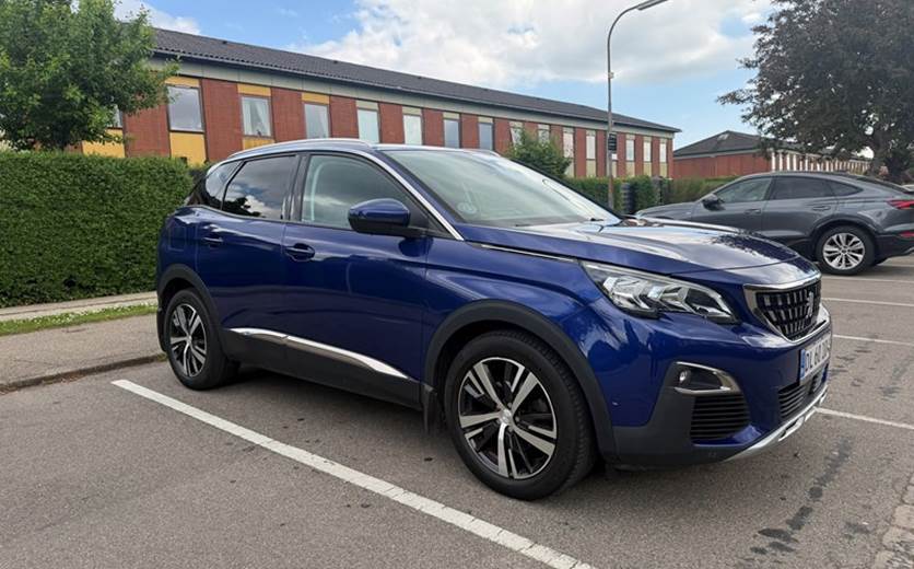 Peugeot 3008 1.2 e-THP 130 hk SUV EAT6