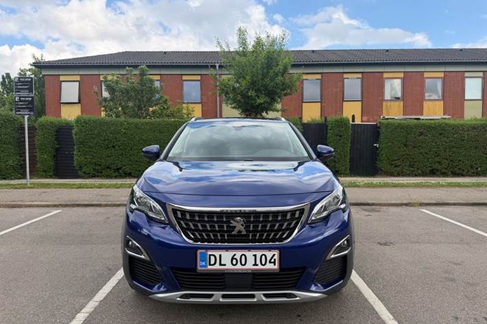 undefined Peugeot 3008 fra 2017