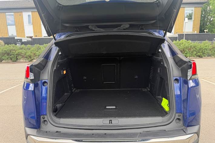 undefined Peugeot 3008 fra 2017
