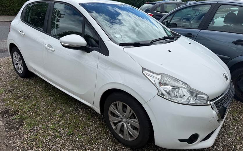 Peugeot 208 1,0 VTi Active