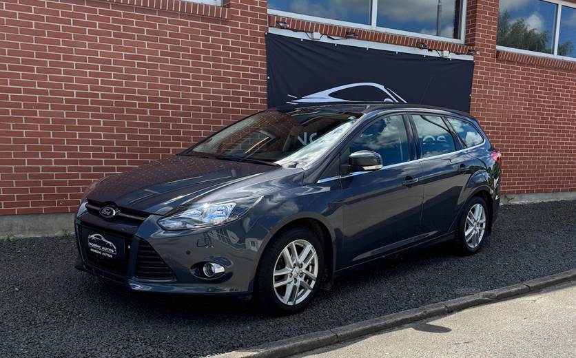 Ford Focus 1,0 SCTi 100 Titanium stc. ECO