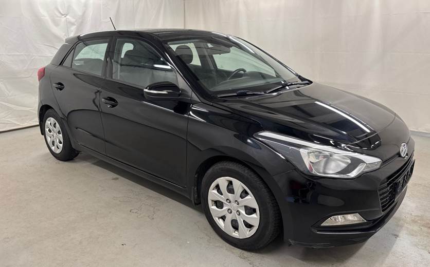 Hyundai i20 1,0 T-GDi Trend
