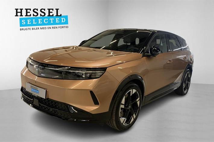 Kobber Opel Grandland-e fra 2025