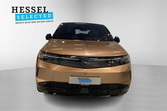 Kobber Opel Grandland-e fra 2025