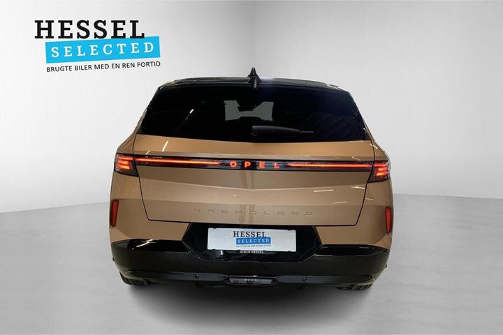 Kobber Opel Grandland-e fra 2025