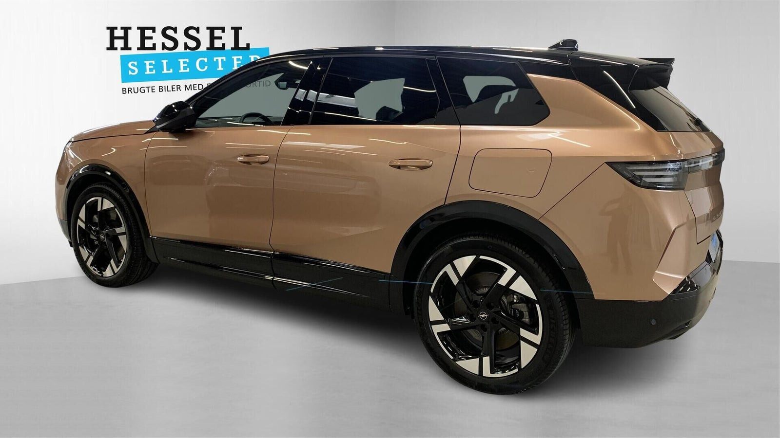 Kobber Opel Grandland-e fra 2025