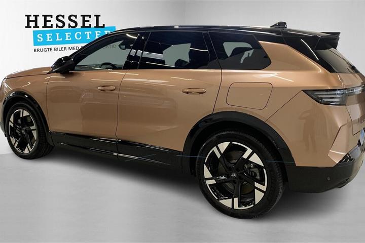 Kobber Opel Grandland-e fra 2025