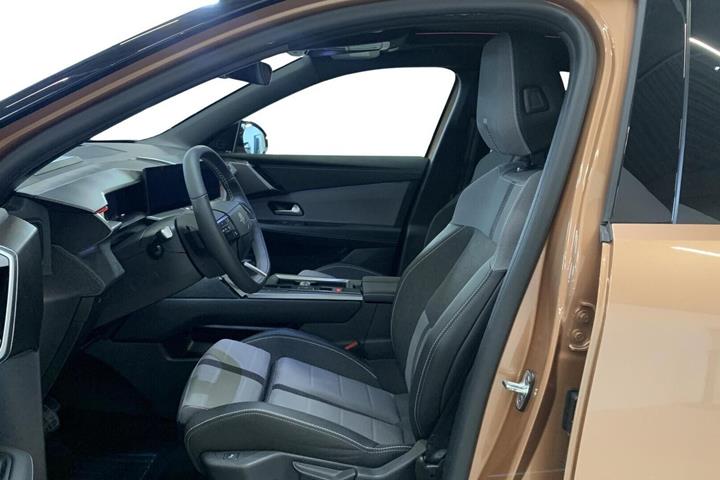 Kobber Opel Grandland-e fra 2025