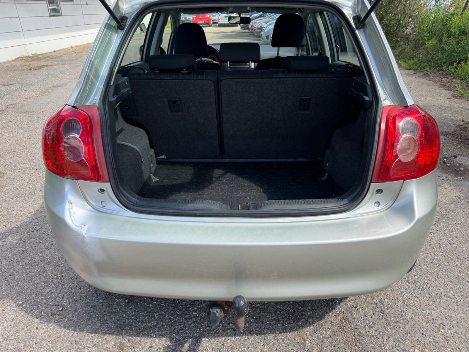 undefined Toyota Auris fra 2008