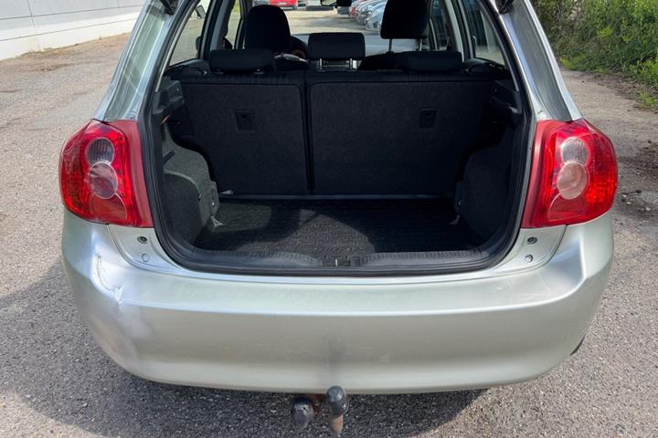 undefined Toyota Auris fra 2008