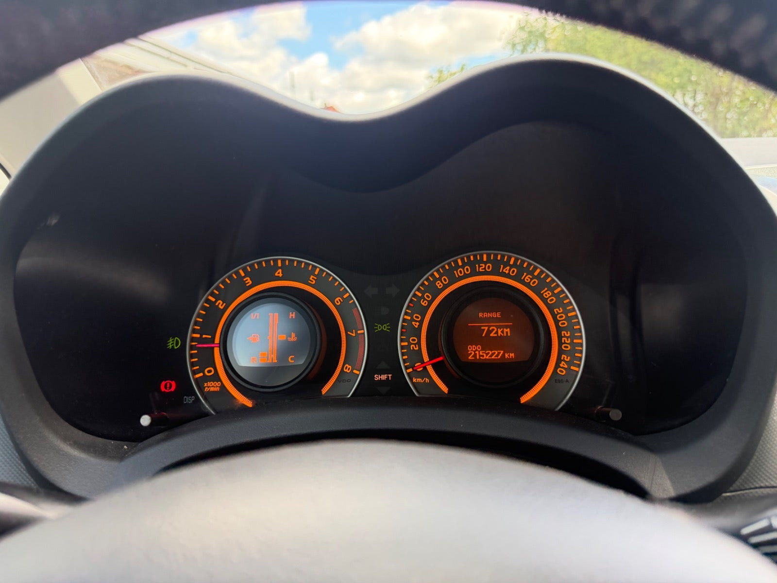 undefined Toyota Auris fra 2008