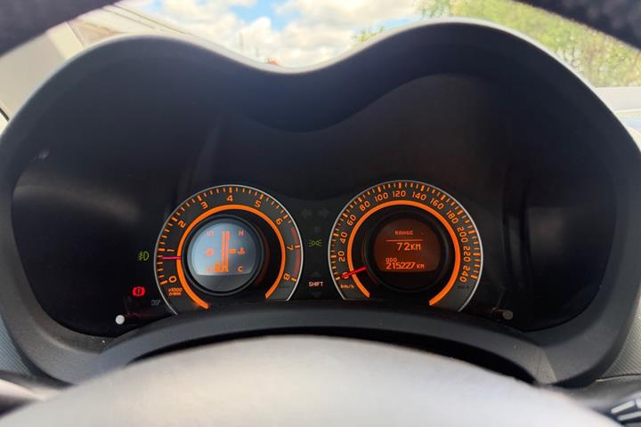 undefined Toyota Auris fra 2008