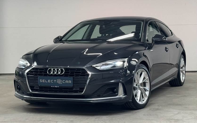 Audi A5 40 TDi Advanced Prestige Sportback S-tr.