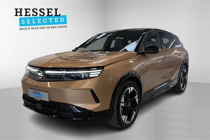 Kobber Opel Grandland-e fra 2025