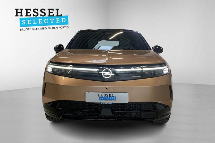 Kobber Opel Grandland-e fra 2025