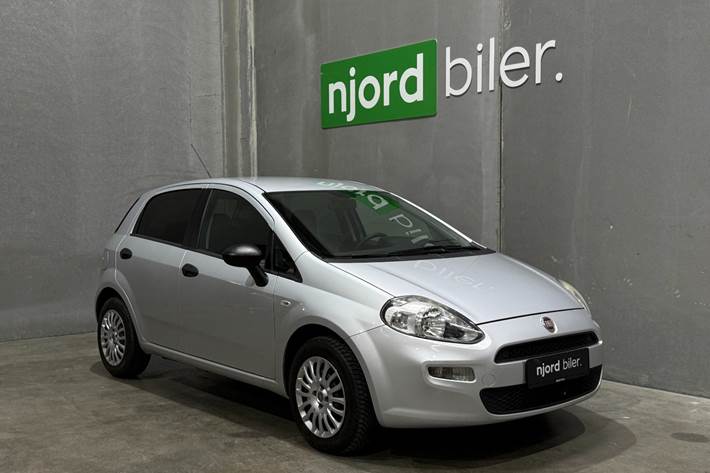 undefined Fiat Punto fra 2014