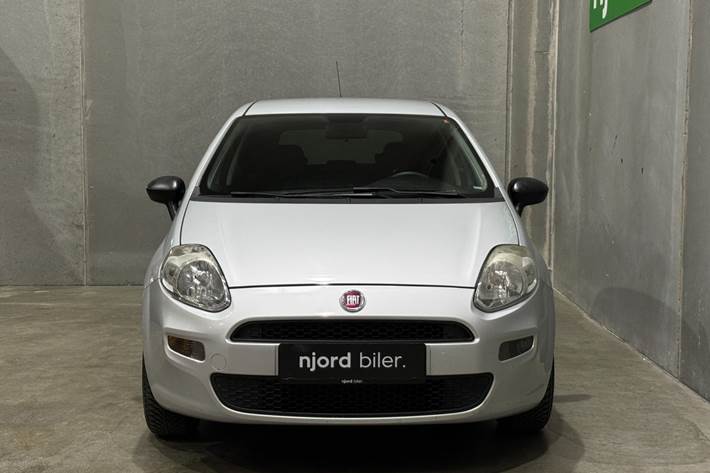 undefined Fiat Punto fra 2014