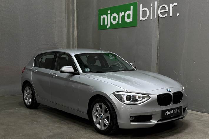 undefined BMW 118i fra 2014