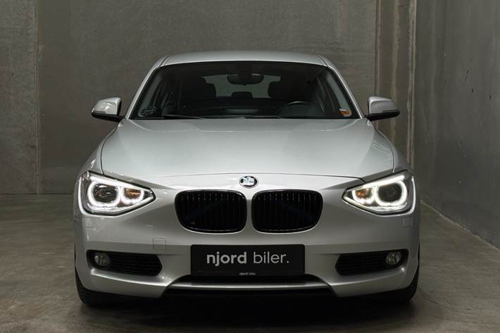 undefined BMW 118i fra 2014
