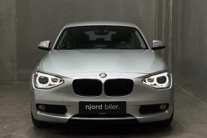 undefined BMW 118i fra 2014