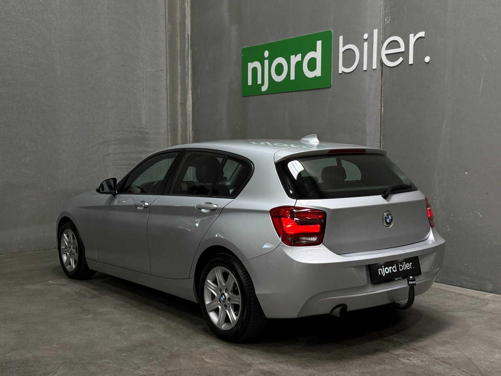 undefined BMW 118i fra 2014