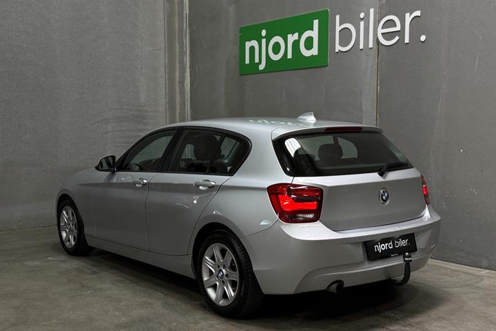 undefined BMW 118i fra 2014