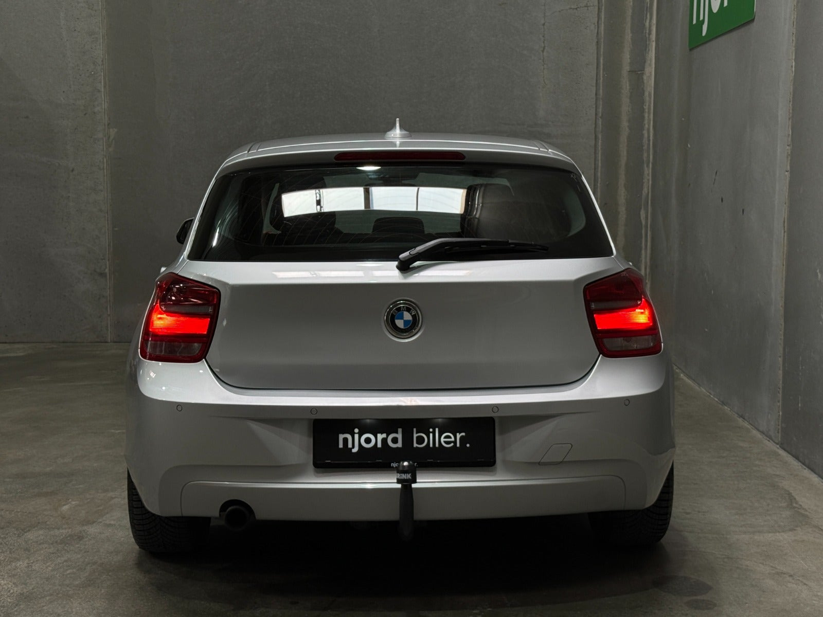 undefined BMW 118i fra 2014