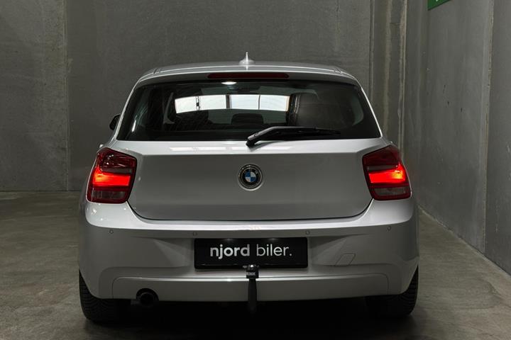 undefined BMW 118i fra 2014