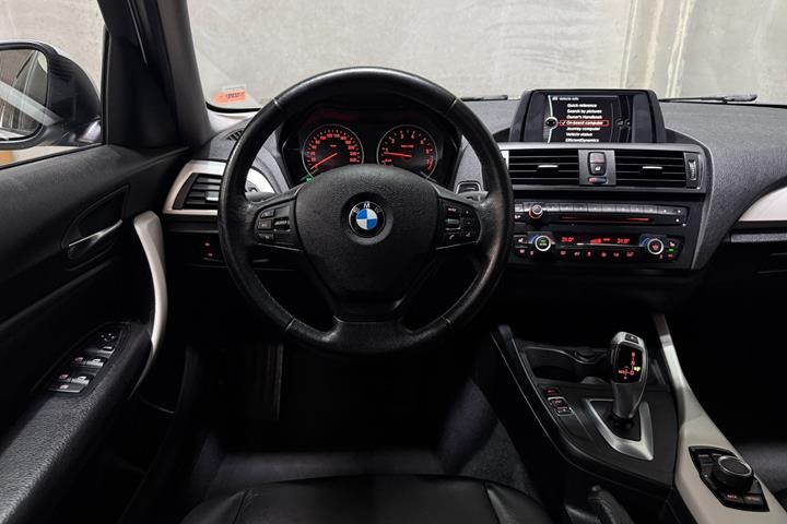 undefined BMW 118i fra 2014