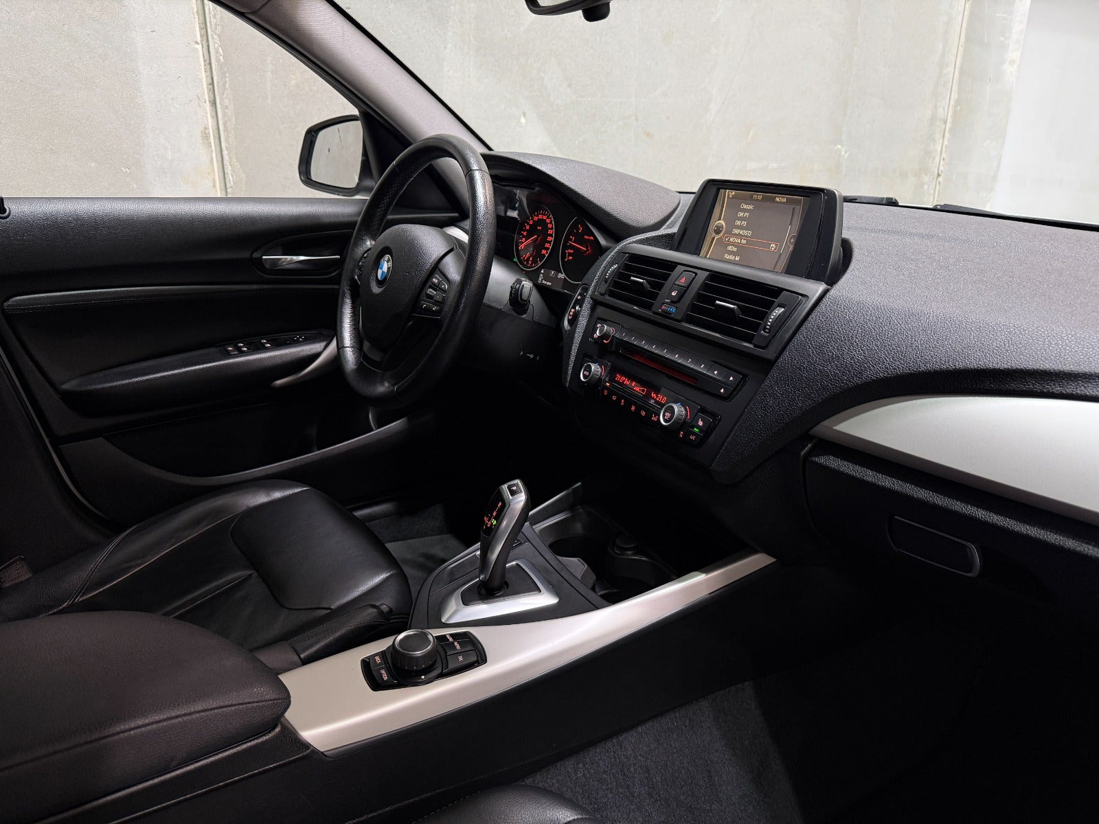 undefined BMW 118i fra 2014