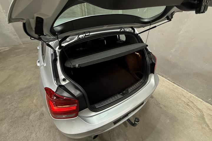 undefined BMW 118i fra 2014