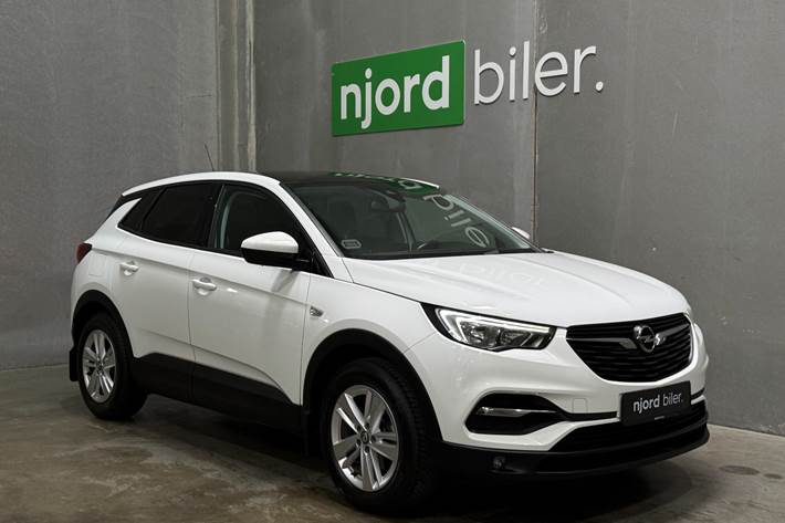 undefined Opel Grandland X fra 2019