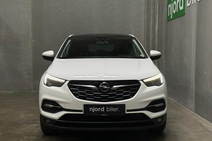 undefined Opel Grandland X fra 2019