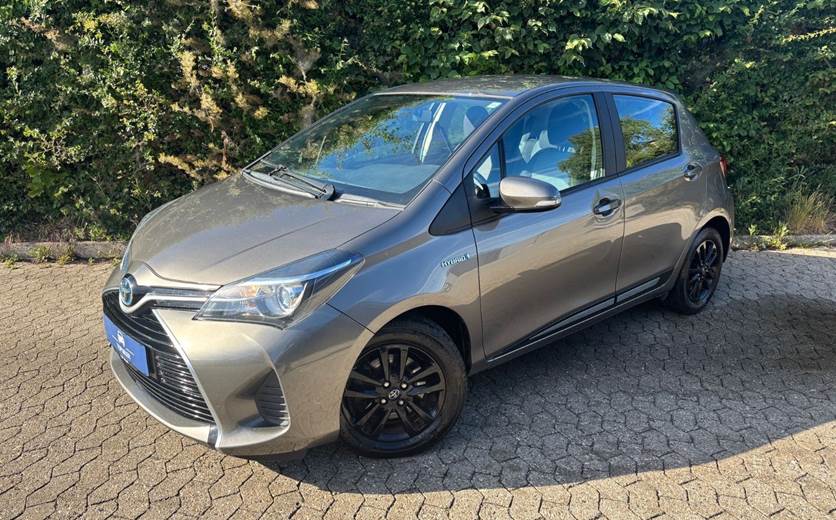 Toyota Yaris 1,5 Hybrid H2 Exclusive e-CVT