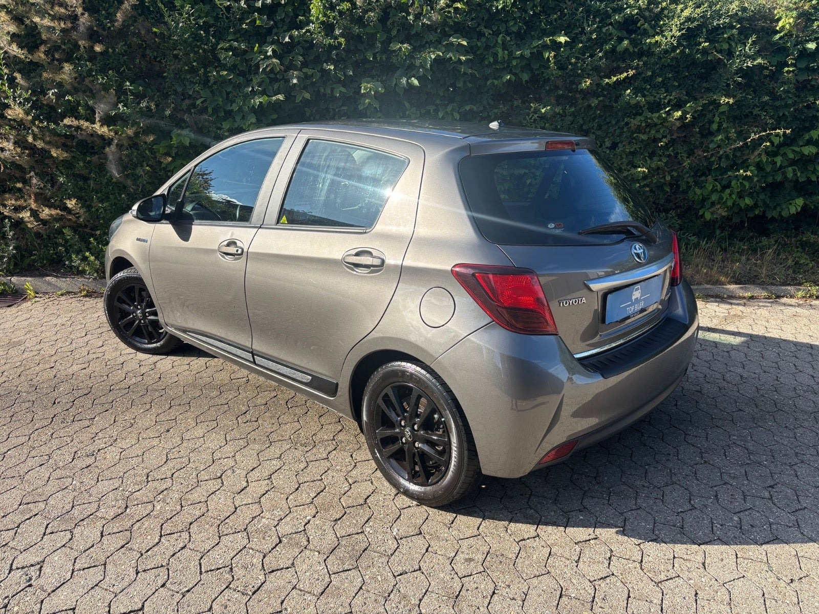undefined Toyota Yaris fra 2017
