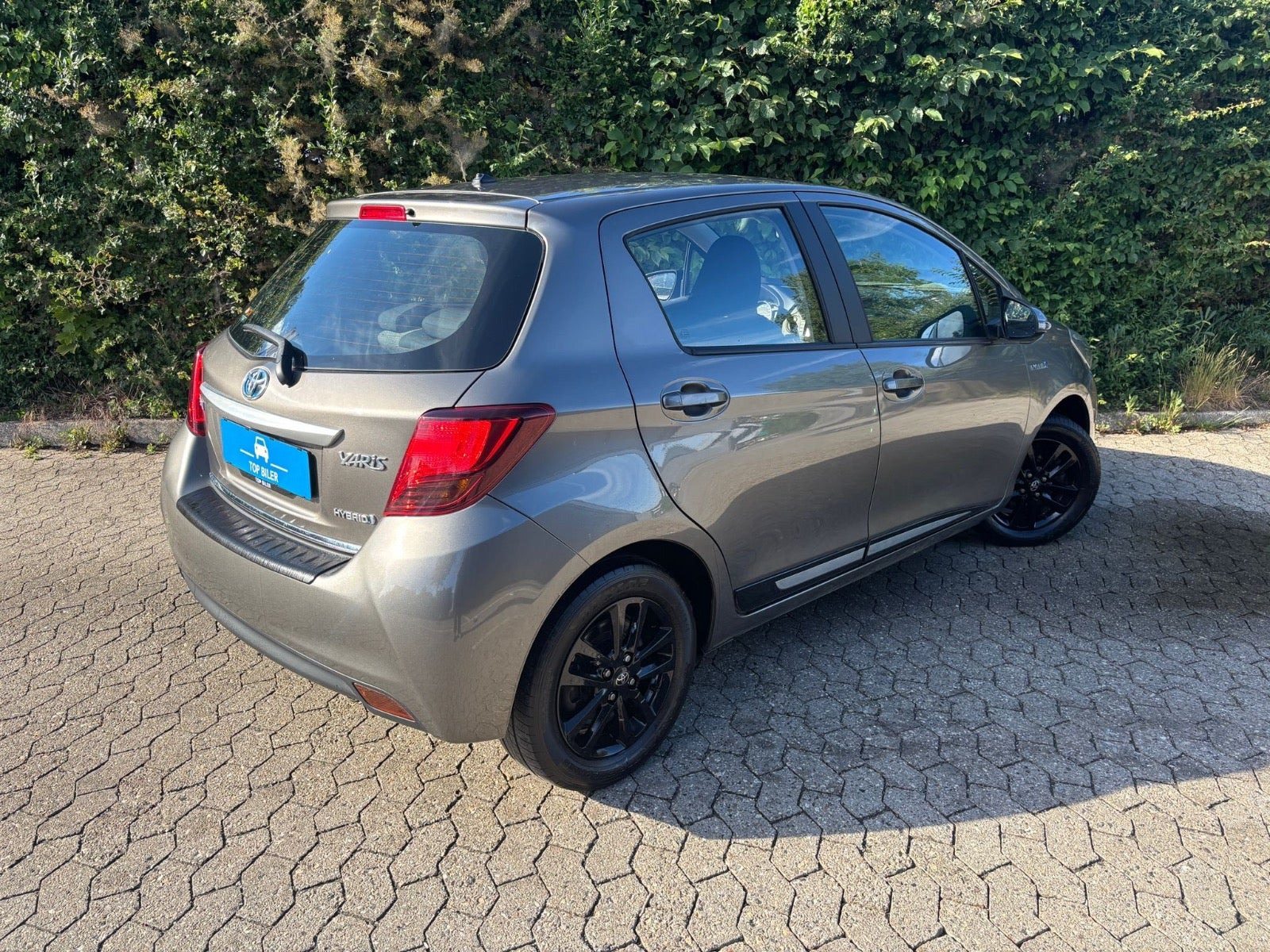 undefined Toyota Yaris fra 2017