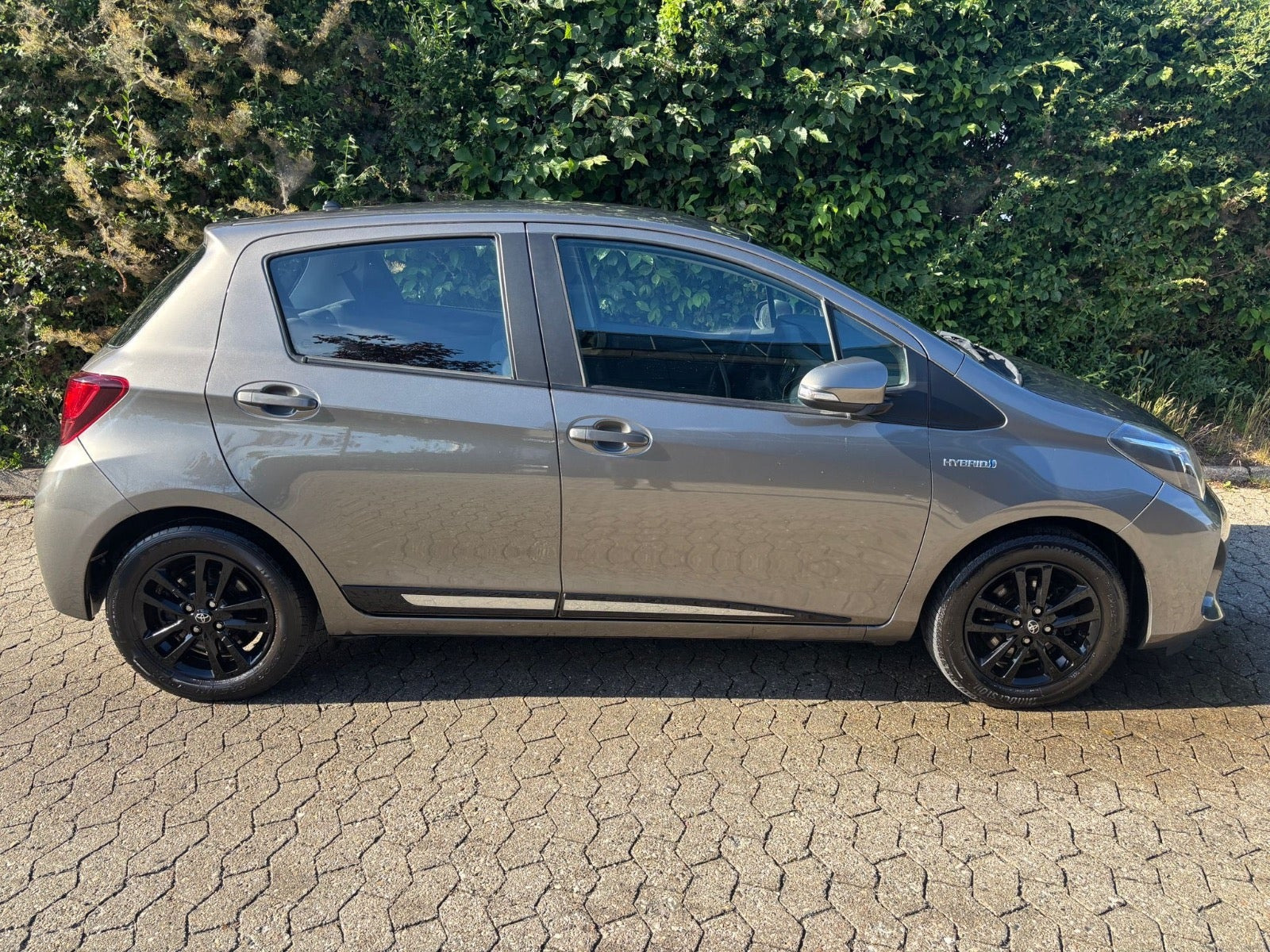 undefined Toyota Yaris fra 2017