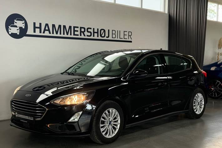 undefined Ford Focus fra 2019
